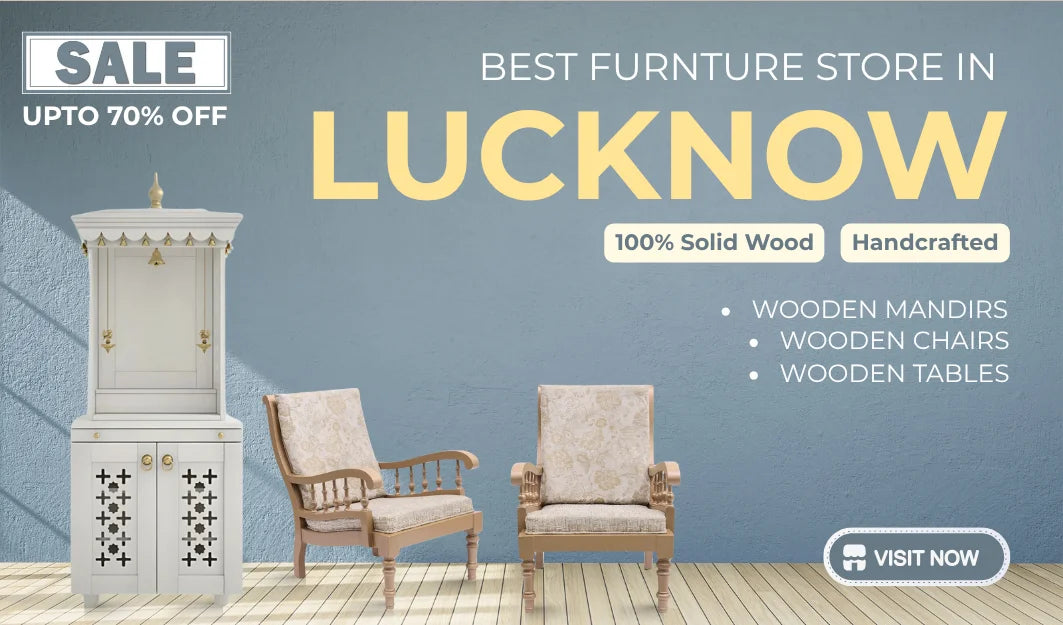 Premium Furniture Stores in Lucknow