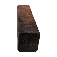 Premium Red Chandan Stick for Pooja front view
