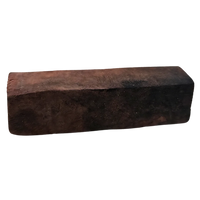 Premium Red Chandan Stick for Pooja side view