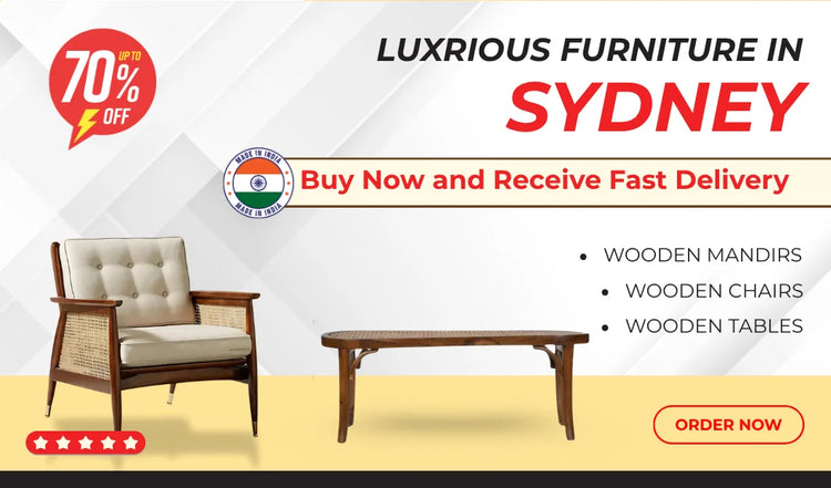  Premium Teakwood Furniture in Sydney