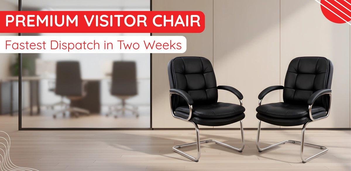Premium Visitor Chairs