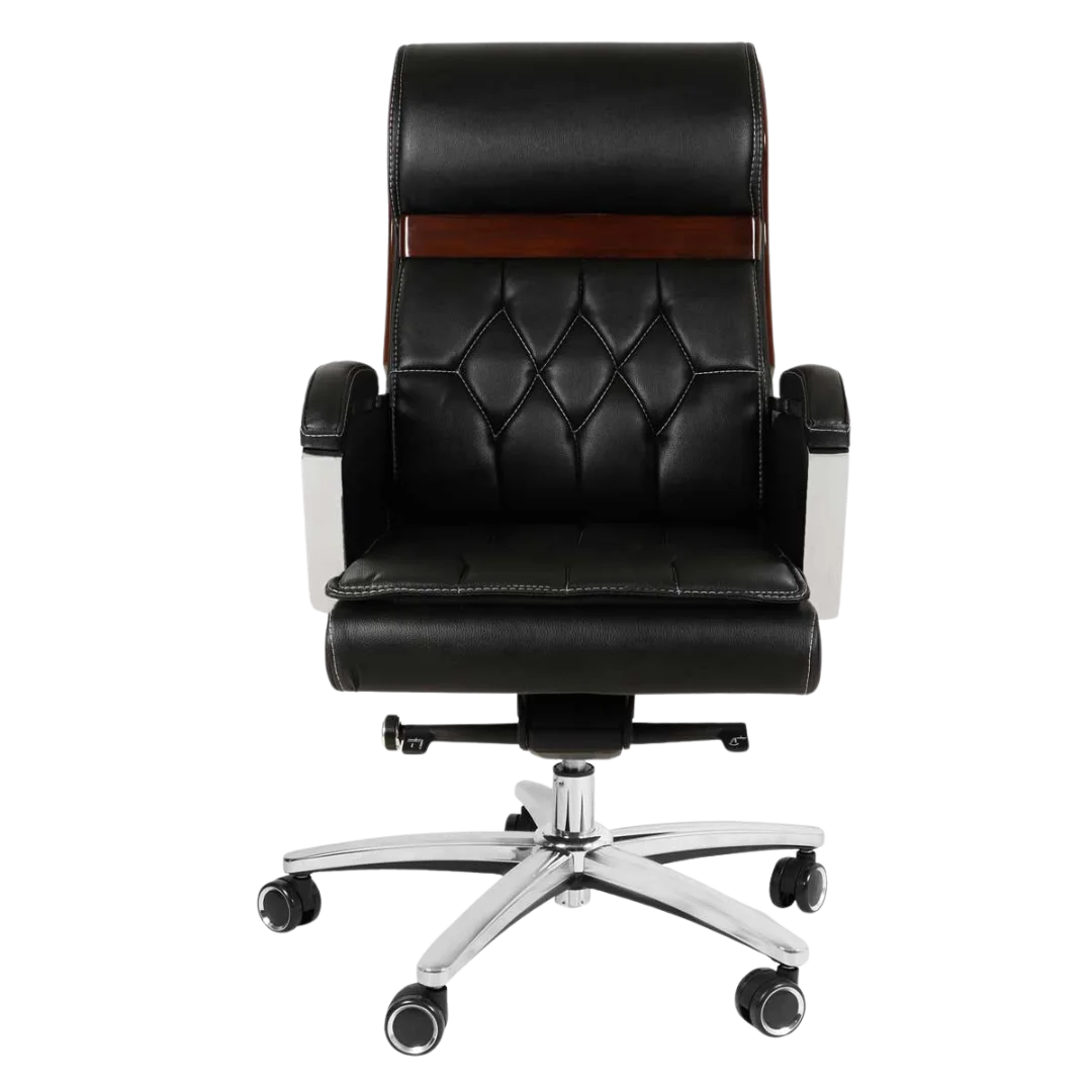Presidency Recliner Office Executive Chair (Black)