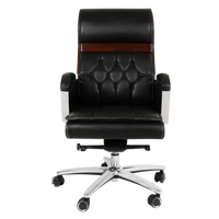 Presidency Recliner Office Executive Chair (Black)