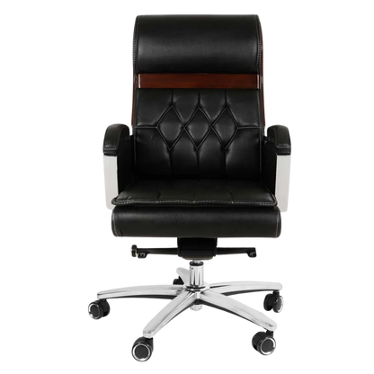 Presidency Recliner Office Executive Chair (Black)