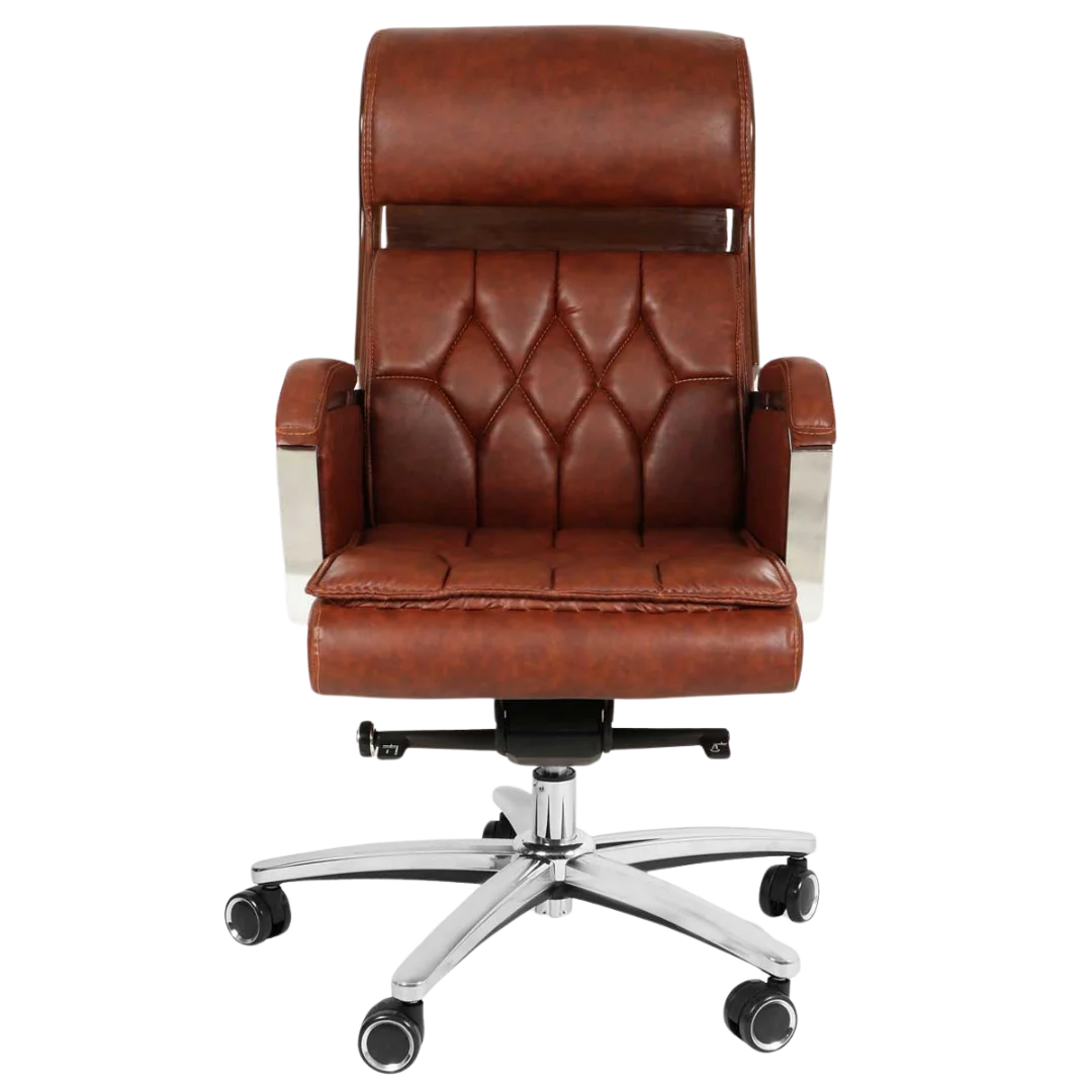 Presidency Recliner Office Executive Chair (Brown)