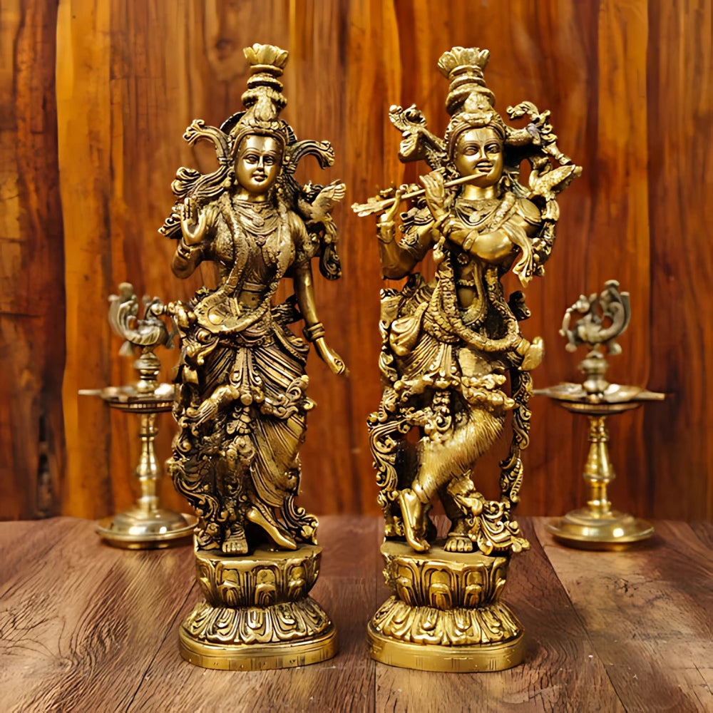 Radha Krishan Idol3 lifestyle view