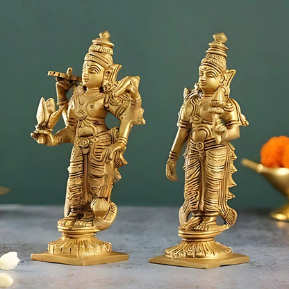 Radha Krishna Idol 1 lifestyle view
