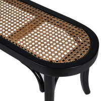 Rattuna Teak Wood Bench zoom view