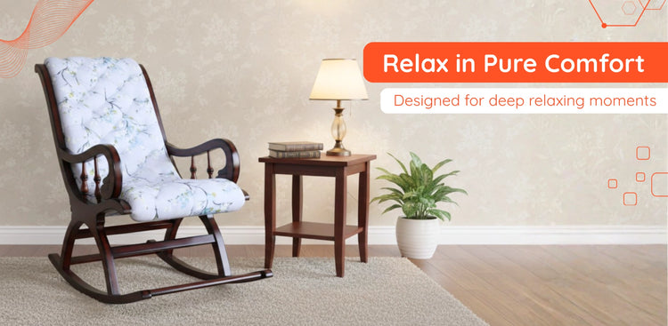 Relaxing Chair BANNER 