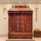 Riddhi Teak Wood Mandir (Teak) lifestyle view 