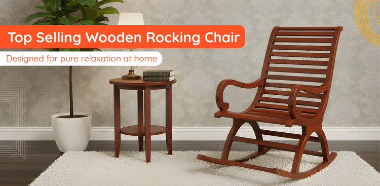 Rocking Chair - Top Sellers BANNER 