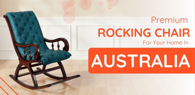 Rocking Chairs in Australia banner 