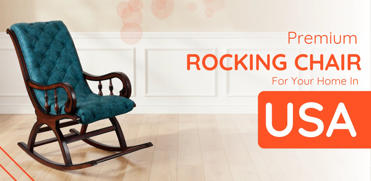 Rocking Chairs in USA banner 