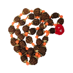Rudraksha Mala (Small)