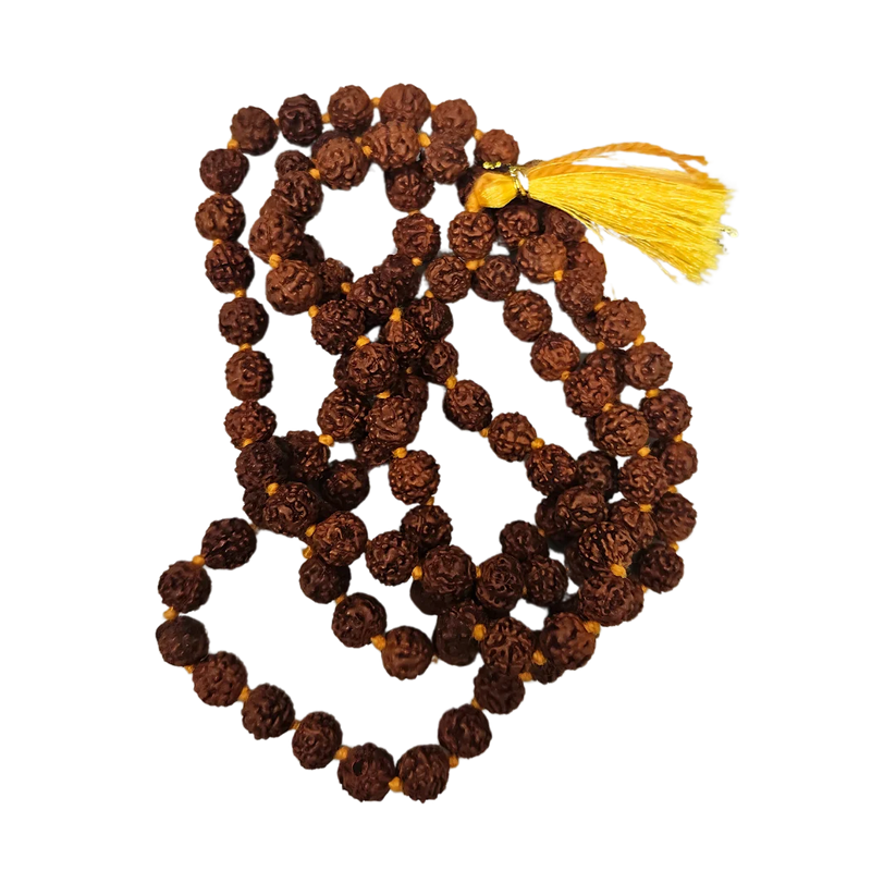 Rudraksha Mala Small