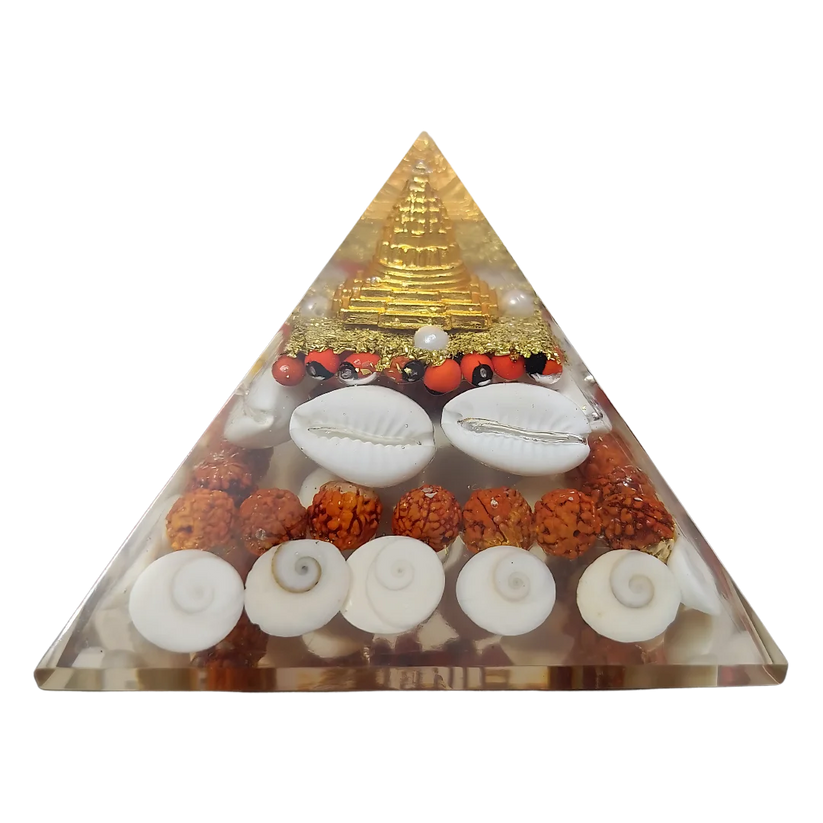 Rudraksha Vastu Pyramid
