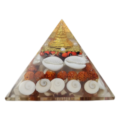 Rudraksha Vastu Pyramid