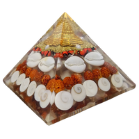 Rudraksha Vastu Pyramid side angle 