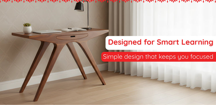 Study Table for Students BANNER 