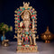 Sankatmochan Brass Idol lifestyle view