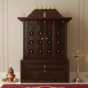 Mahogany Light Brown