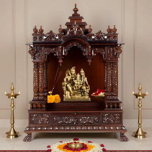 Mandir Without Doors