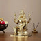 Shiva Kumara Brass Idol 2 lifestyle view