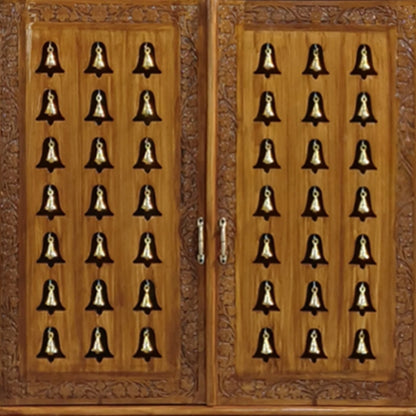 Shruti Teak Wood Mandap (Teak) zoom view 