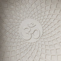 Shvetara Wooden Corian Mandir (White) zoom view 