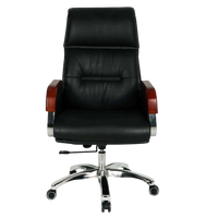 Sperity High Back Office Executive Chair (Black)
