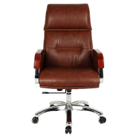 Sperity High Back Office Executive Chair (Brown)