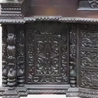 Srikalahasti Teak Wood Mandap (Cherry)design
