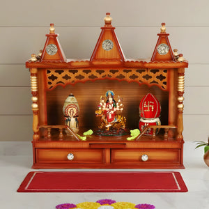 Small Pooja Mandir