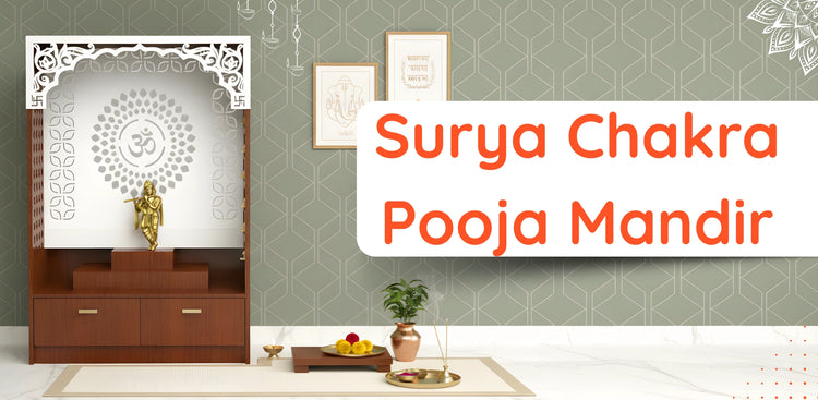 Surya Chakra Pooja Mandir banner 