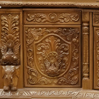 Tarang Teak Wood Mandap (Teak) close image