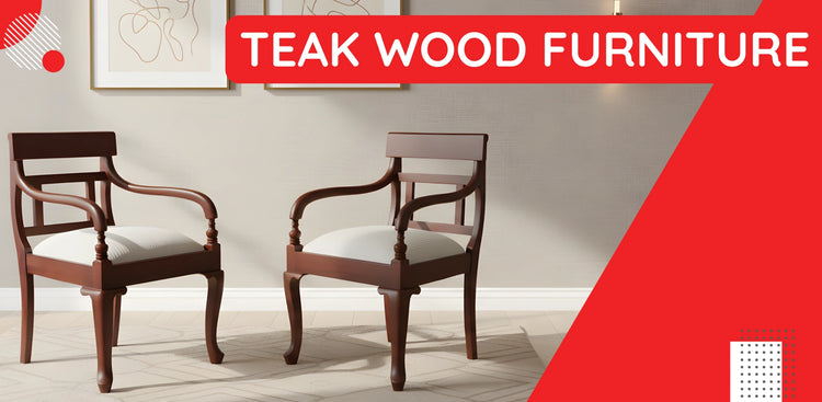Teak Wood Collections BANNER 