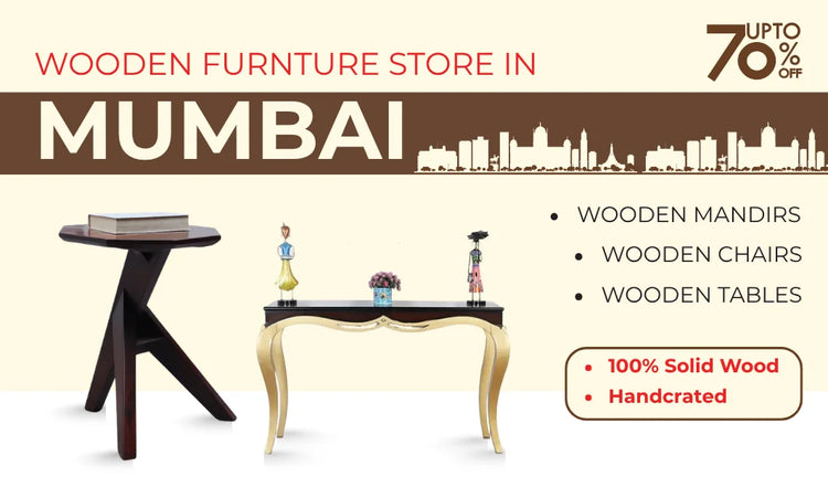 Teakwood  Furniture Stores in Mumbai