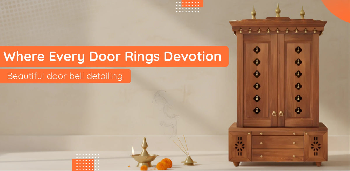 Temple Door Bells