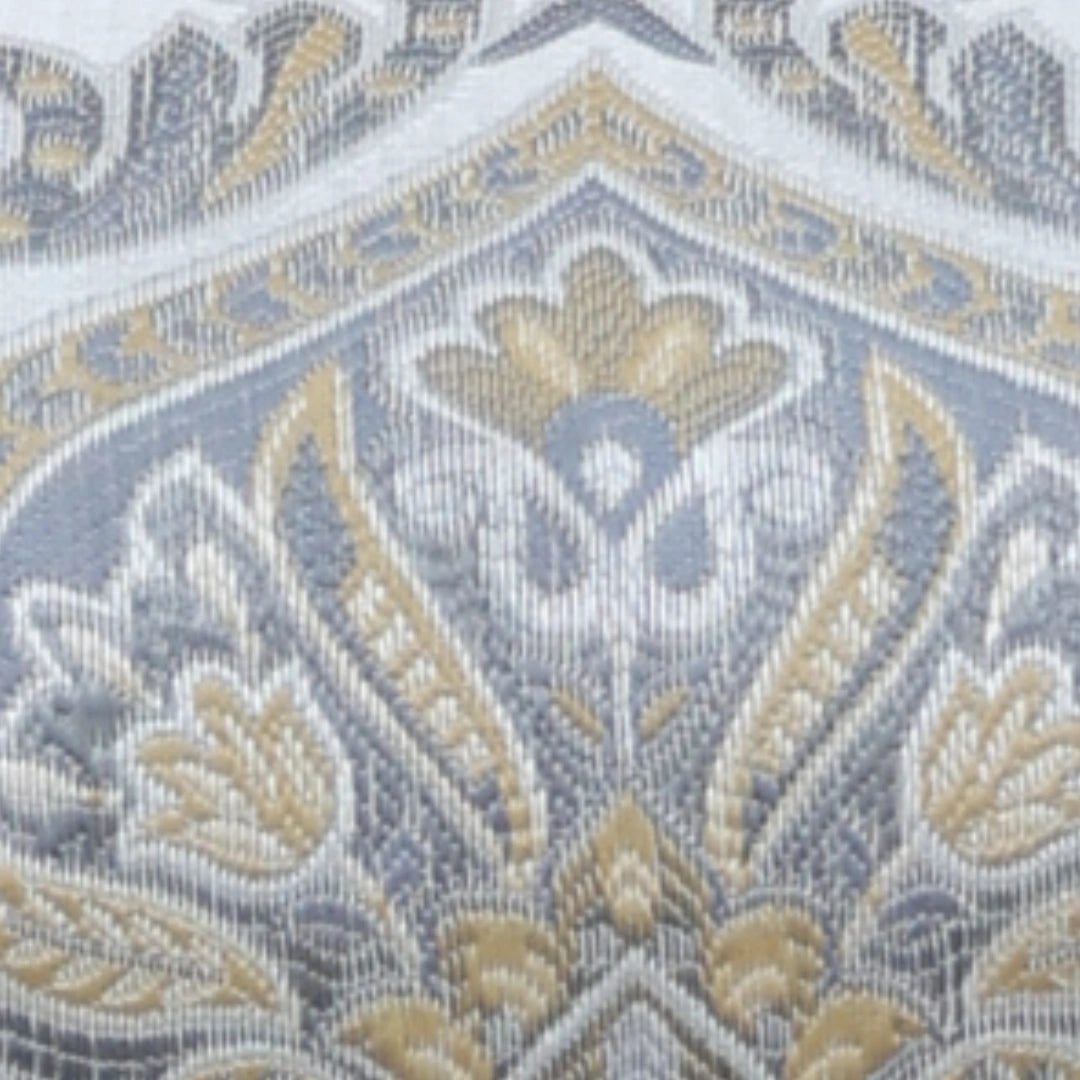 Tessaro Teak Wood Dining Chair (Teak) close  view 