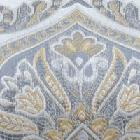 Tessaro Teak Wood Dining Chair (Teak) close  view 