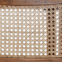 Tessaro Teak Wood Dining Chair (Teak) zoom  view 