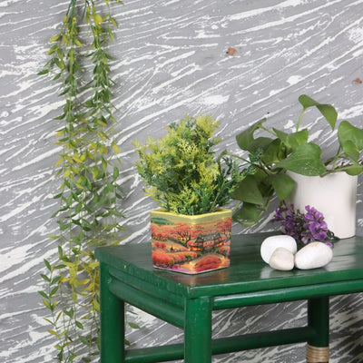 Tivano Ceramic Flower Pot