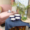 Tivora Ceramic Bowls (Set of 4) lifesyle view