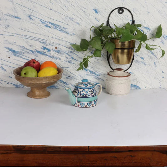 Tulivo Ceramic Teaset (Set of 3) lifestyle view