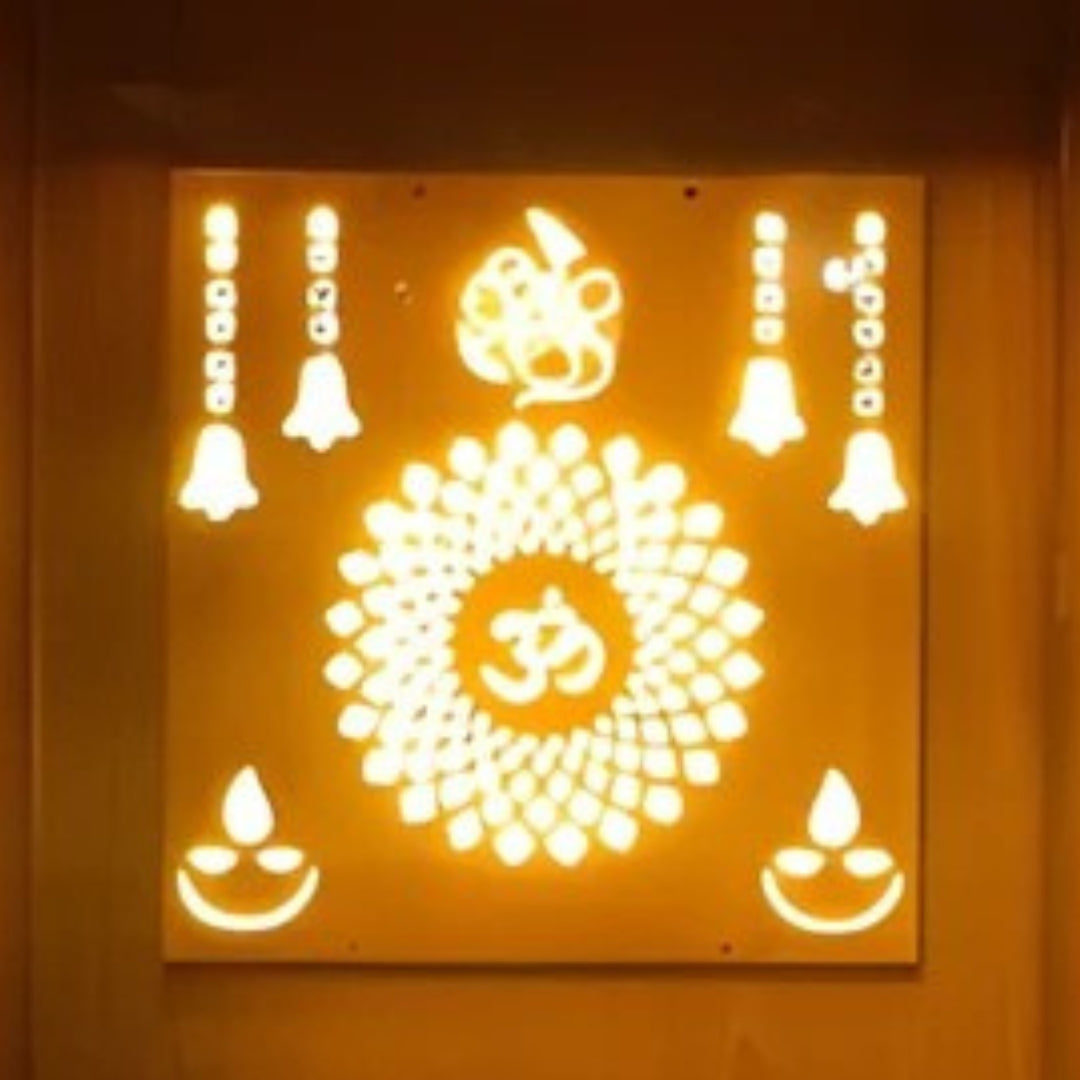 Ujjvala Teak Wood Mandap (Teak) zoom  view