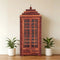 Upasana Sheesham Wood Mandap (Teak) Life Style View