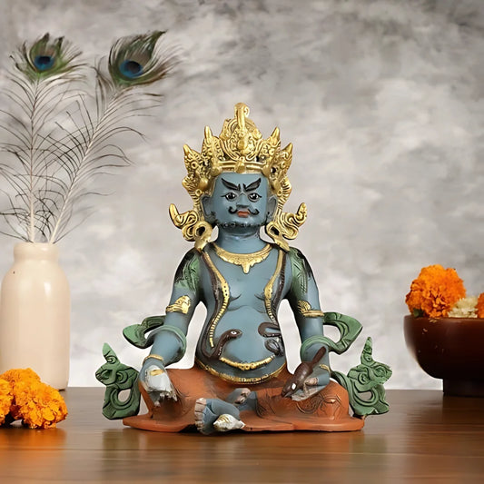 Vajrapani Idol Idol lifestyle view