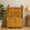 Vamshika Teak Wood Mandir (Teak) lifestye view