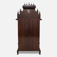 Vedaroop-Teak-wood-Mandap-Brown-back-view  