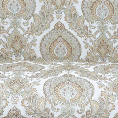  Verior Solid Wood Love Sofa (Brown) zoom view 